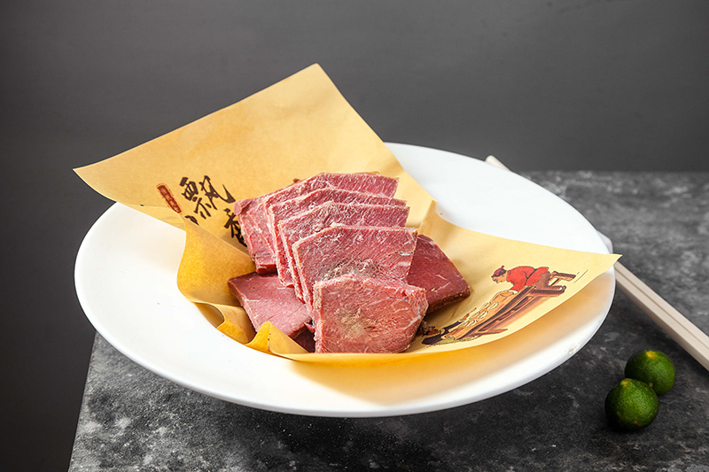 回坊牛肉